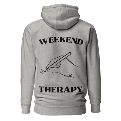 Drawing Hoodie | Weekend Therapy by Weekend Therapy™ – Weekend Therapy Clothing