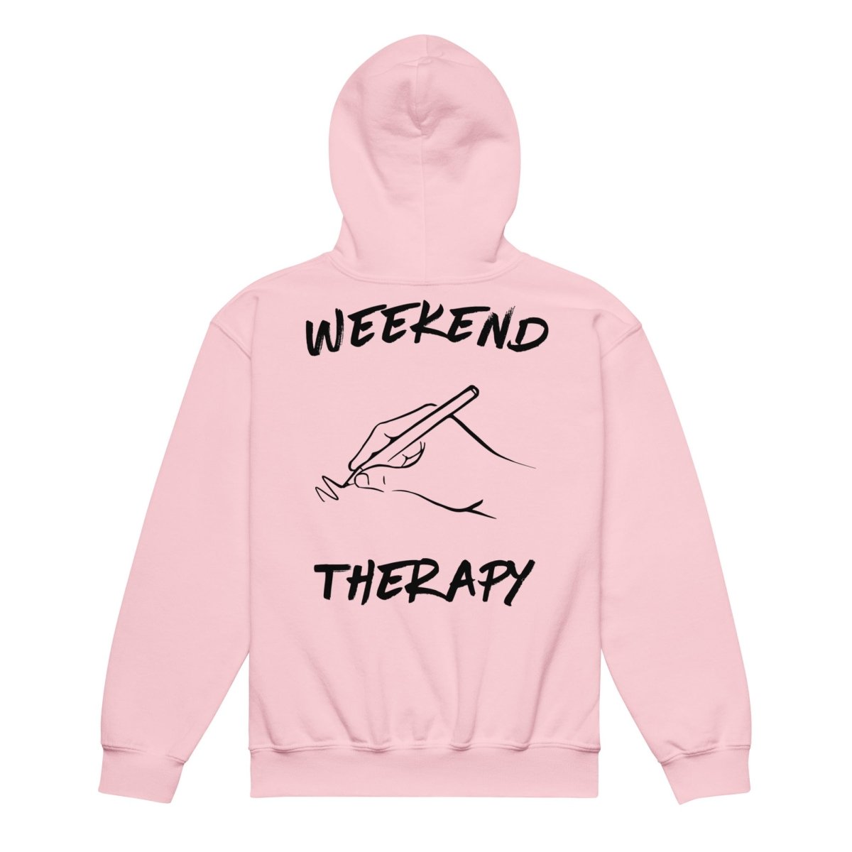 Drawing Hoodie | Weekend Therapy by Weekend Therapy™ – Weekend Therapy Clothing