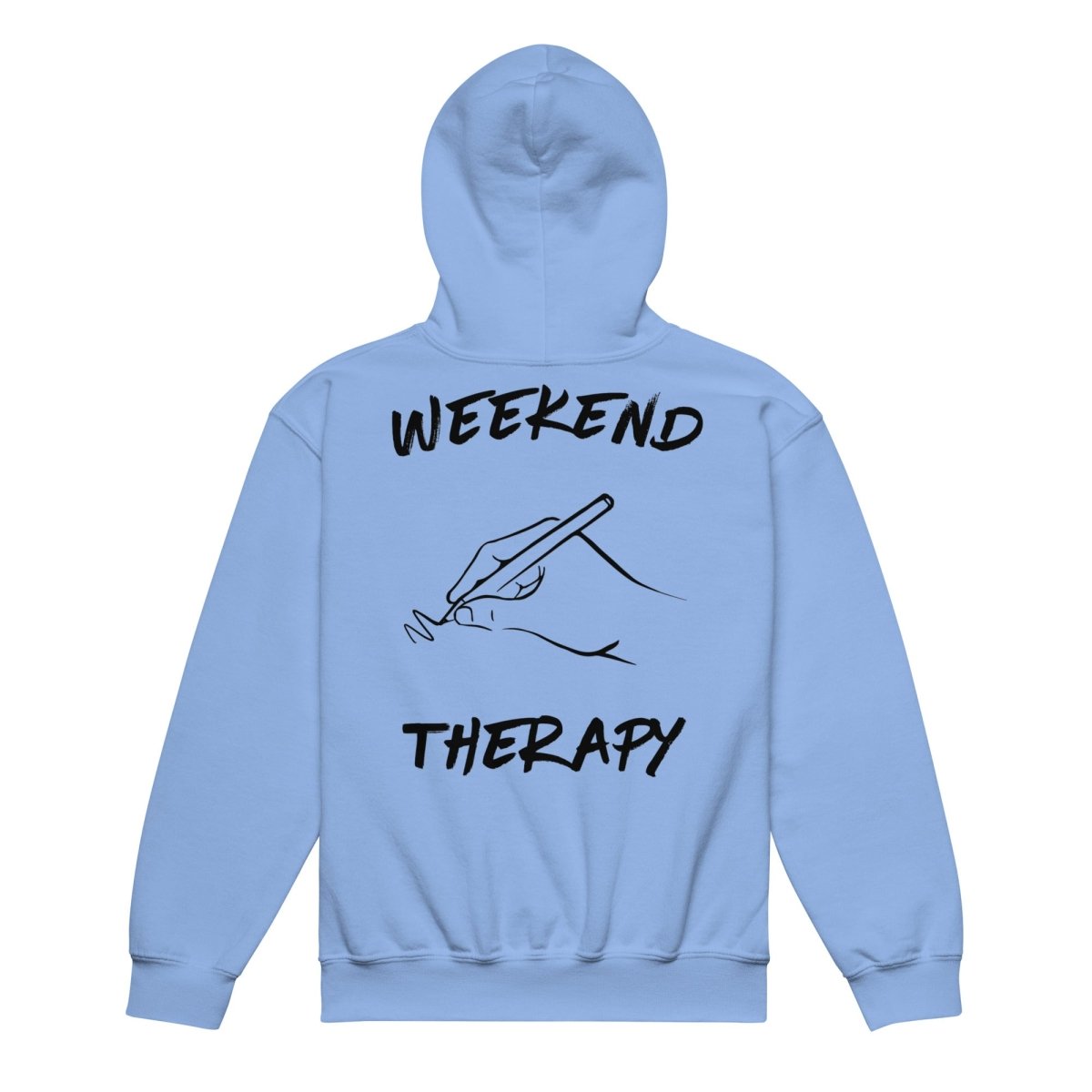 Drawing Hoodie | Weekend Therapy by Weekend Therapy™ – Weekend Therapy Clothing