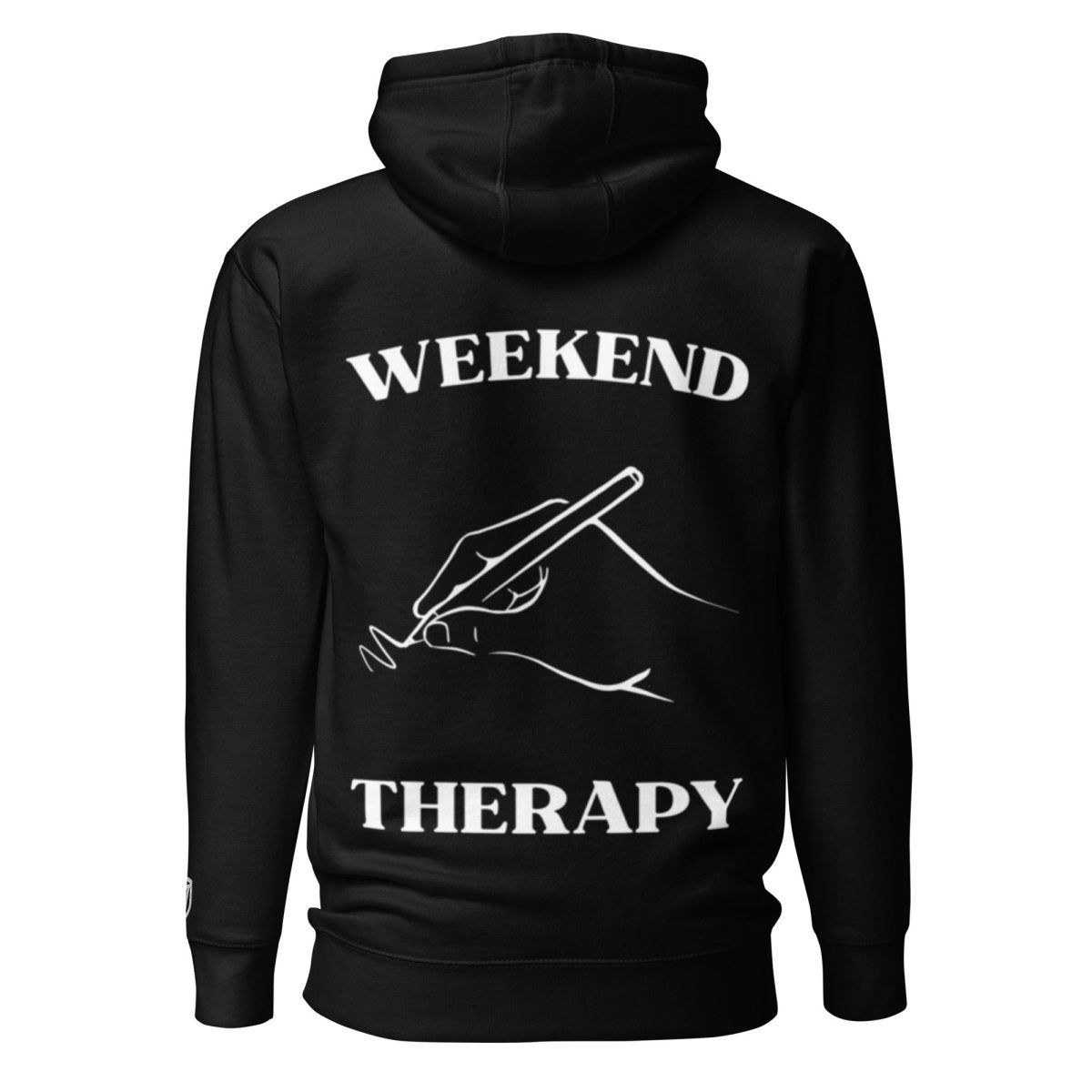 Drawing Hoodie | Weekend Therapy by Weekend Therapy™ – Weekend Therapy Clothing