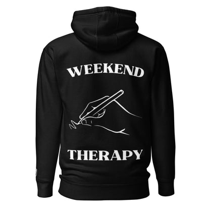 Drawing Hoodie | Weekend Therapy by Weekend Therapy™ – Weekend Therapy Clothing
