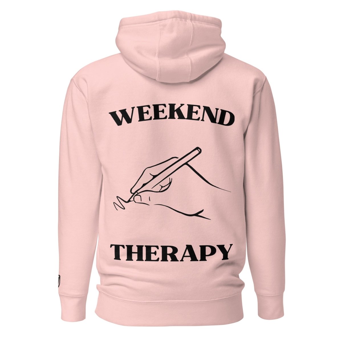 Drawing Hoodie | Weekend Therapy by Weekend Therapy™ – Weekend Therapy Clothing