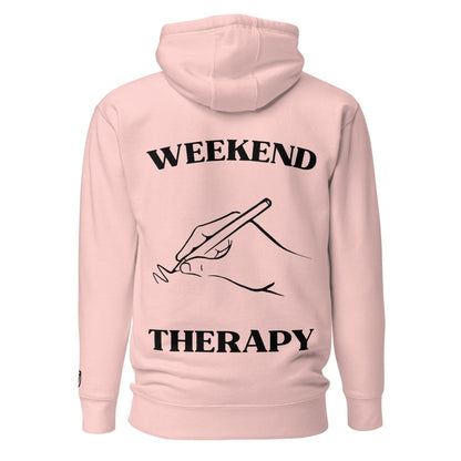 Drawing Hoodie | Weekend Therapy by Weekend Therapy™ – Weekend Therapy Clothing