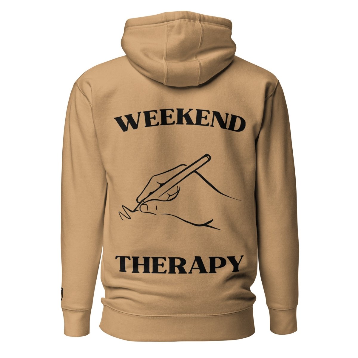 Drawing Hoodie | Weekend Therapy by Weekend Therapy™ – Weekend Therapy Clothing