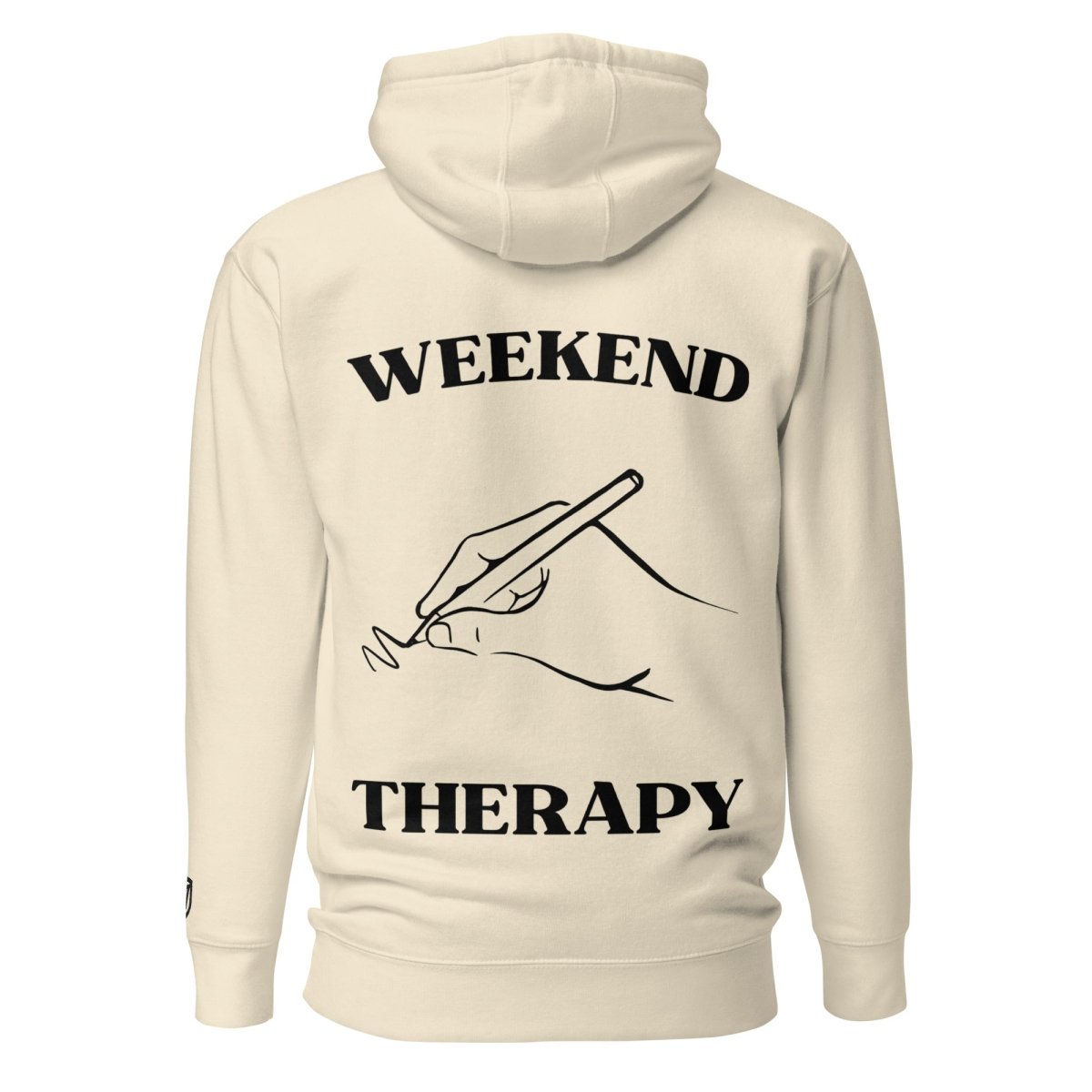 Drawing Hoodie | Weekend Therapy by Weekend Therapy™ – Weekend Therapy Clothing