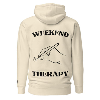 Drawing Hoodie | Weekend Therapy by Weekend Therapy™ – Weekend Therapy Clothing