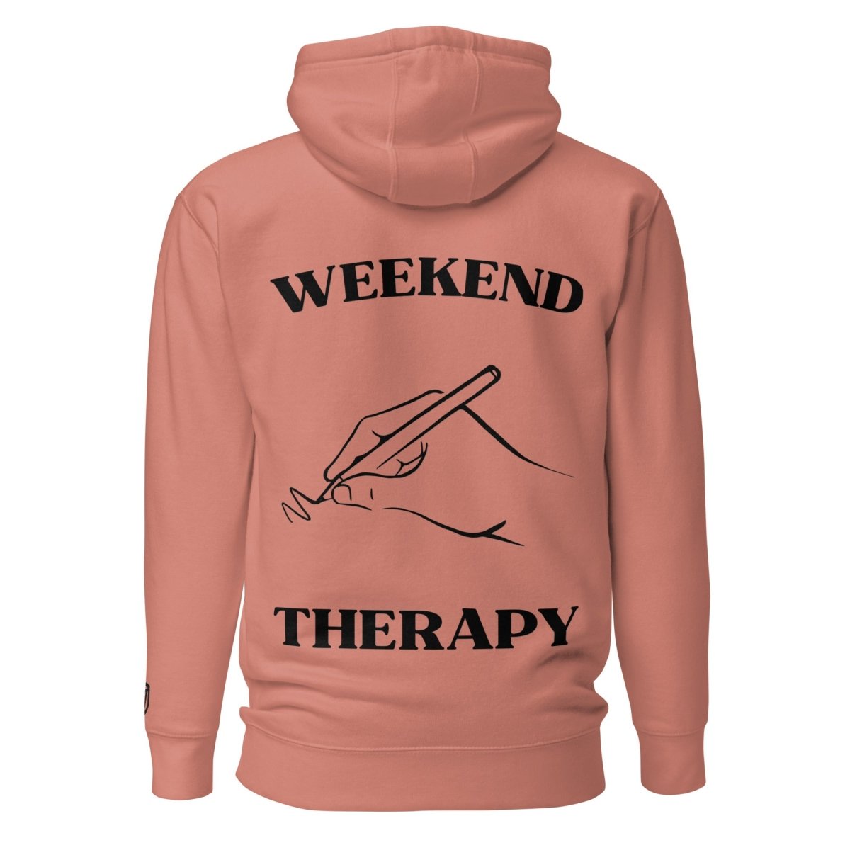Drawing Hoodie | Weekend Therapy by Weekend Therapy™ – Weekend Therapy Clothing
