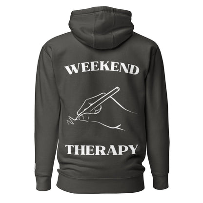 Drawing Hoodie | Weekend Therapy by Weekend Therapy™ – Weekend Therapy Clothing