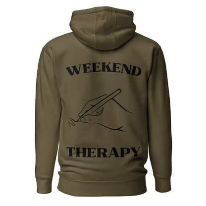 Drawing Hoodie | Weekend Therapy by Weekend Therapy™ – Weekend Therapy Clothing