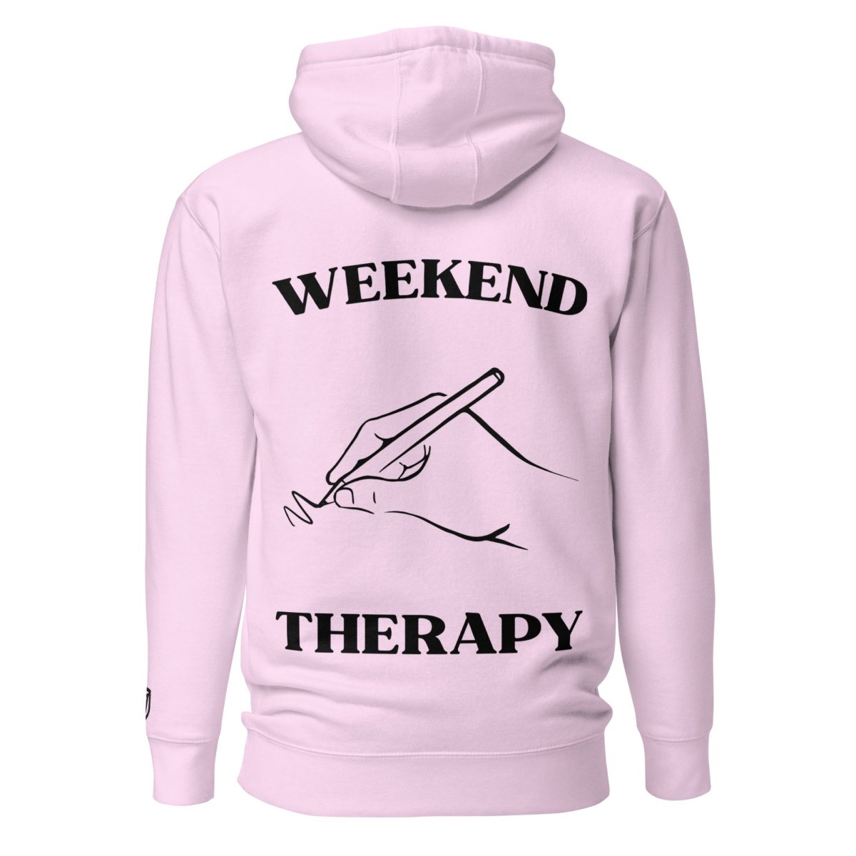 Drawing Hoodie | Weekend Therapy by Weekend Therapy™ – Weekend Therapy Clothing
