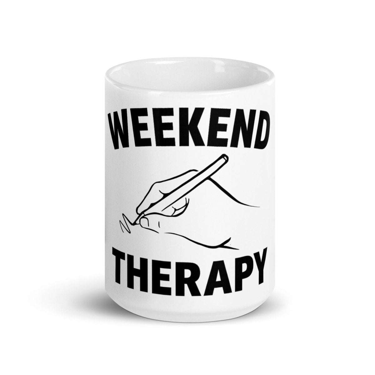 Drawing Mug | Weekend Therapy by Weekend Therapy™ – Weekend Therapy Clothing