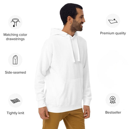 Drone Hoodie | Weekend Therapy by Weekend Therapy™ – Weekend Therapy Clothing