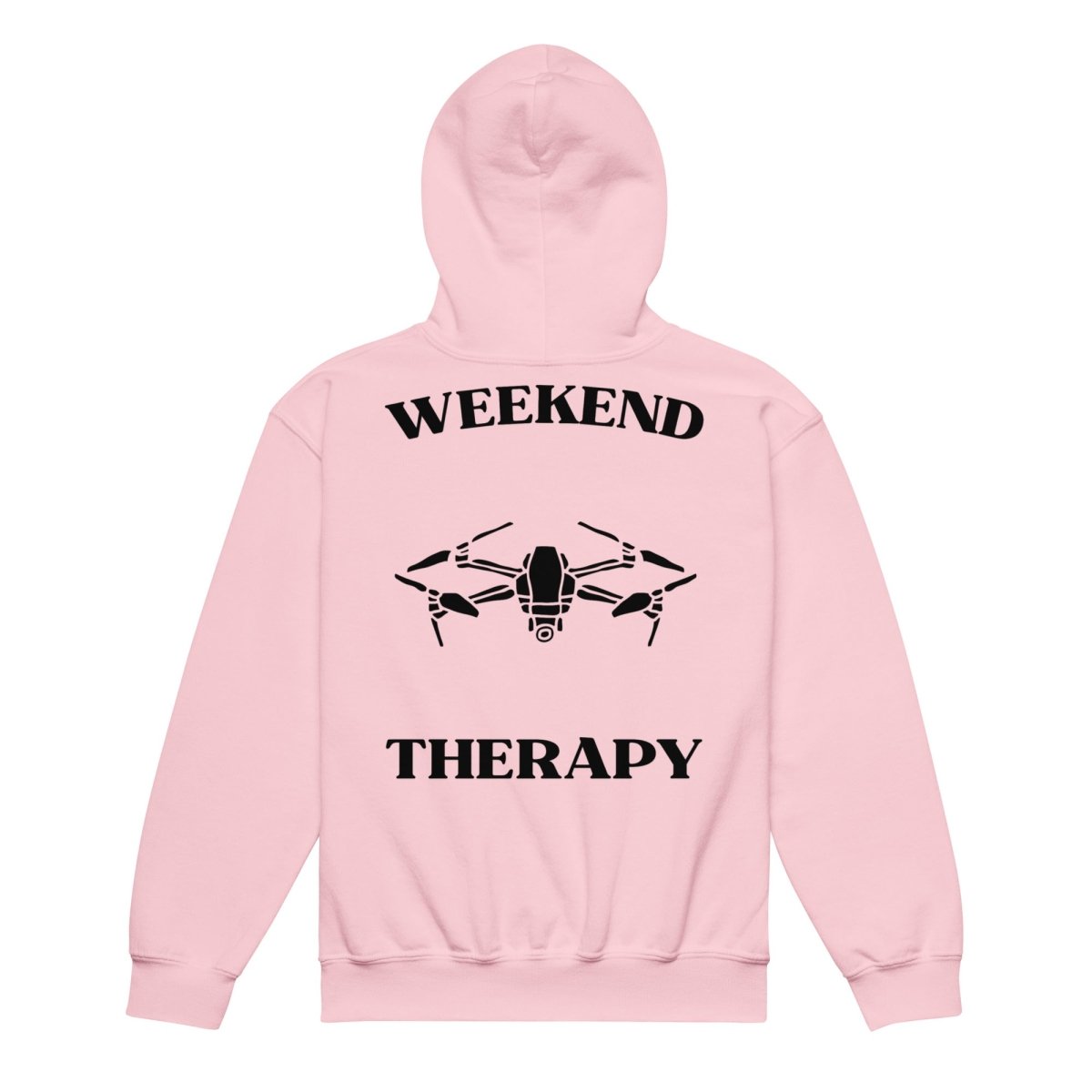 Drone Hoodie | Weekend Therapy by Weekend Therapy™ – Weekend Therapy Clothing