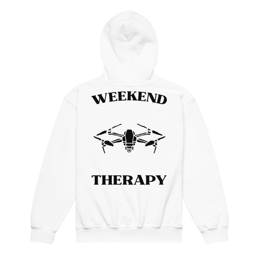 Drone Hoodie | Weekend Therapy by Weekend Therapy™ – Weekend Therapy Clothing