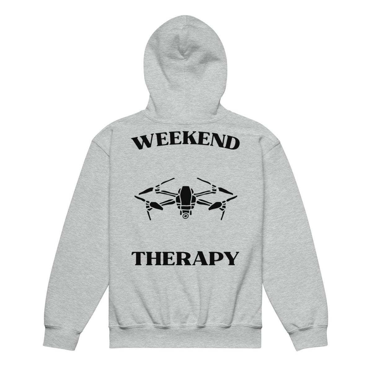 Drone Hoodie | Weekend Therapy by Weekend Therapy™ – Weekend Therapy Clothing