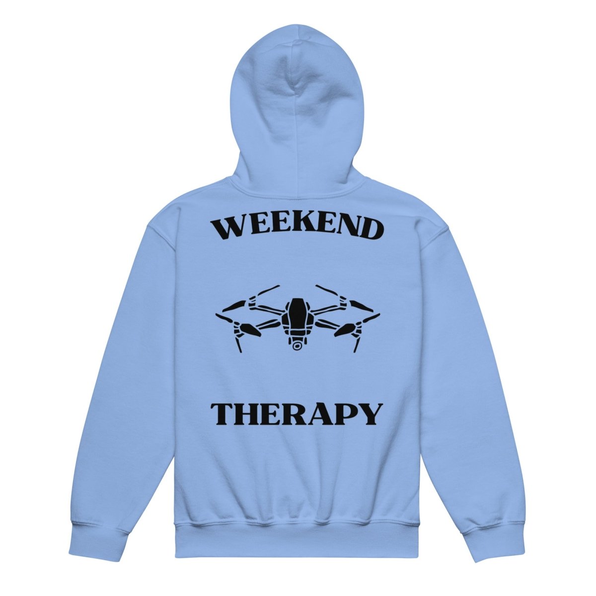 Drone Hoodie | Weekend Therapy by Weekend Therapy™ – Weekend Therapy Clothing