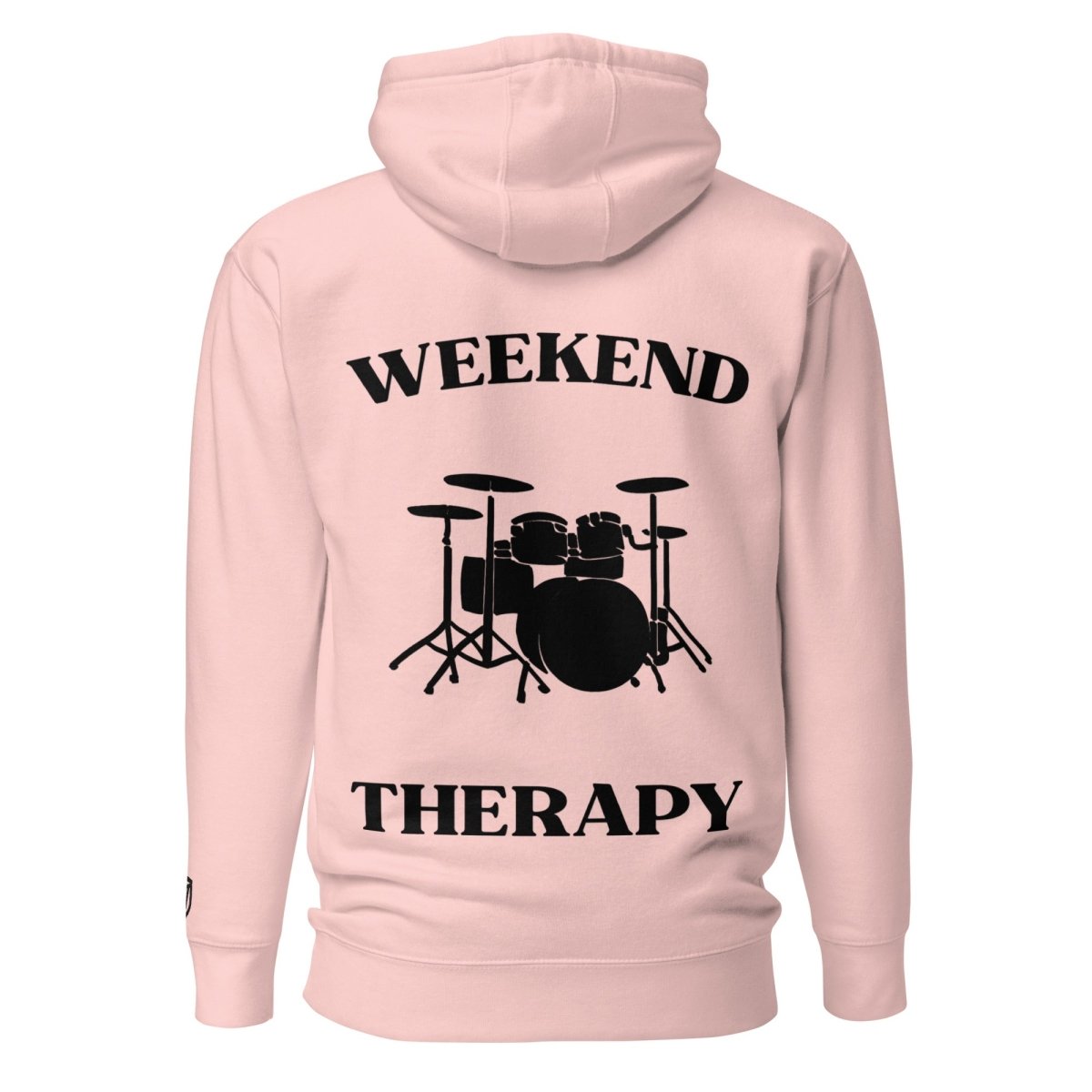 Drum Set Hoodie | Weekend Therapy by Weekend Therapy™ – Weekend Therapy Clothing
