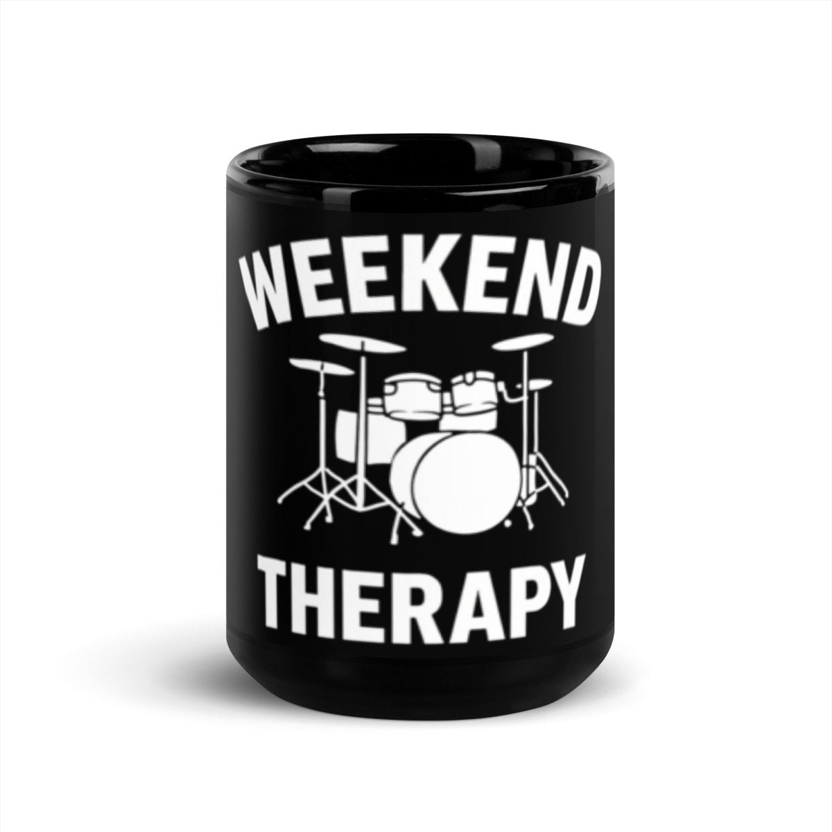 Drum Set Mug | Weekend Therapy by Weekend Therapy™ – Weekend Therapy Clothing