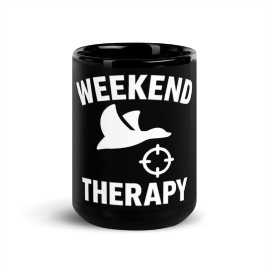 Duck Hunting Mug | Weekend Therapy by Weekend Therapy™ – Weekend Therapy Clothing
