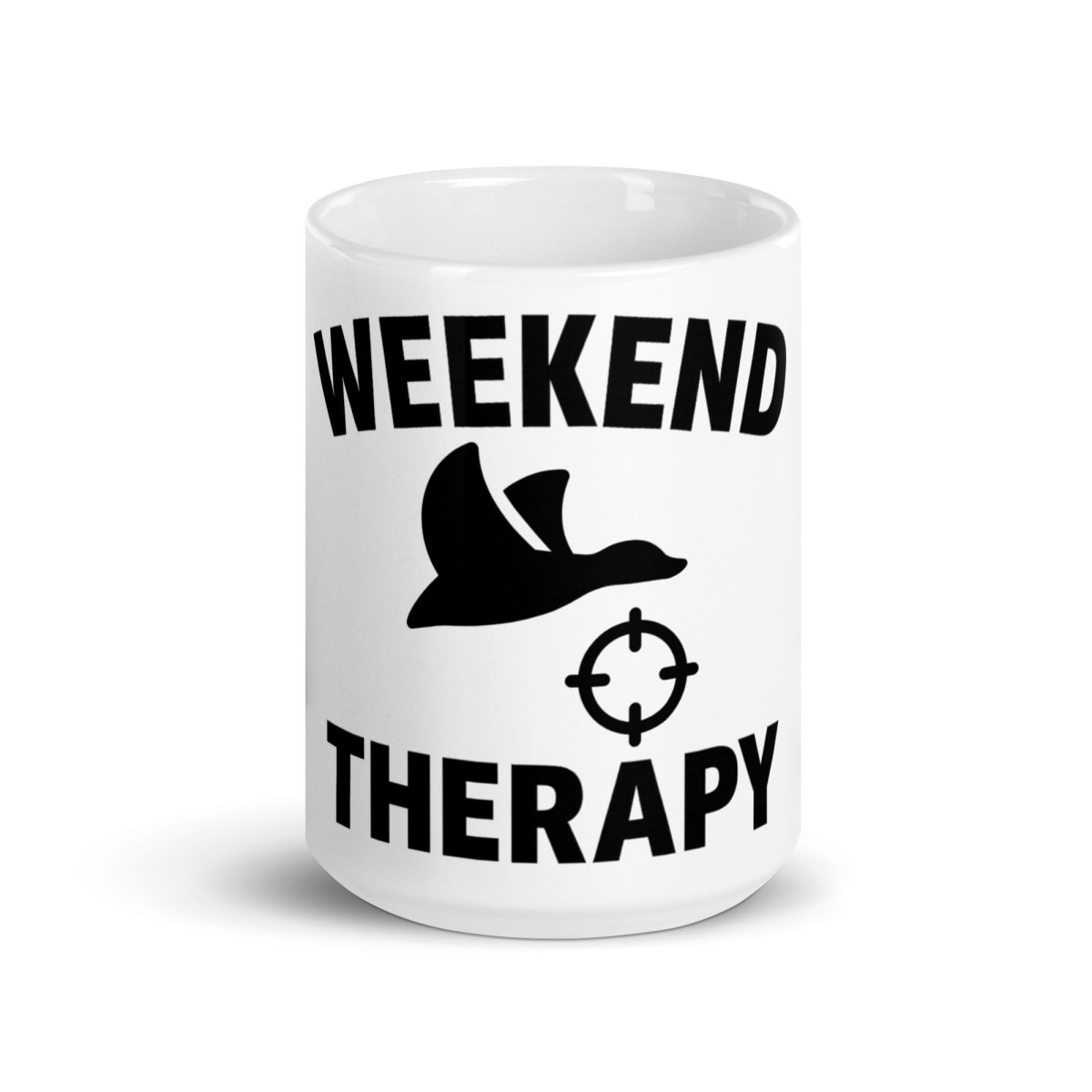 Duck Hunting Mug | Weekend Therapy by Weekend Therapy™ – Weekend Therapy Clothing