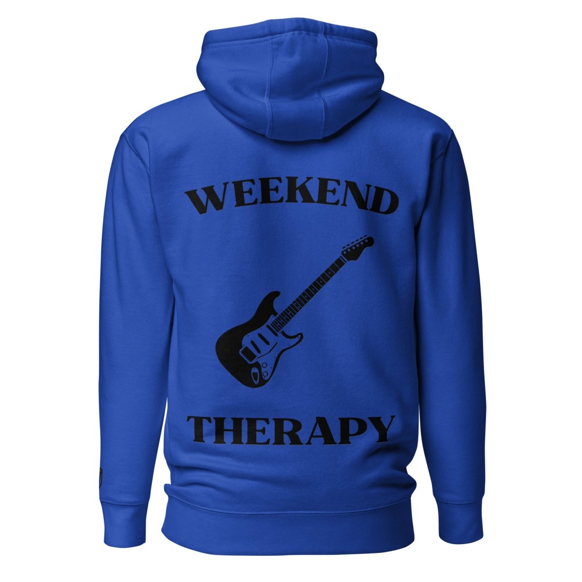 Electric Guitar Hoodie | Weekend Therapy by Weekend Therapy™ – Weekend Therapy Clothing