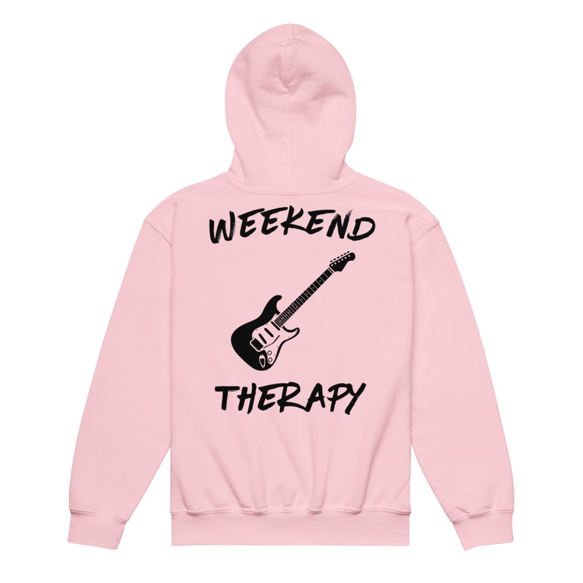 Electric Guitar Hoodie | Weekend Therapy by Weekend Therapy™ – Weekend Therapy Clothing