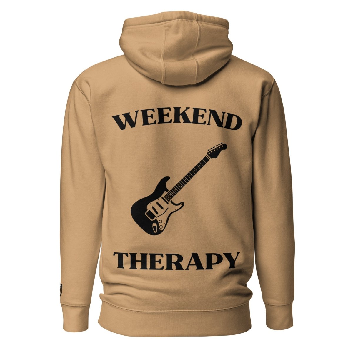 Electric Guitar Hoodie | Weekend Therapy by Weekend Therapy™ – Weekend Therapy Clothing