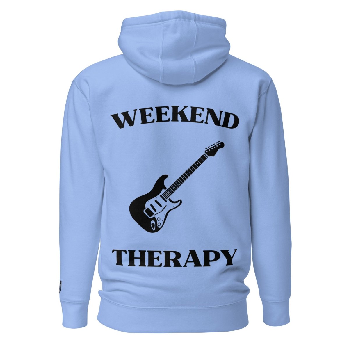 Electric Guitar Hoodie | Weekend Therapy by Weekend Therapy™ – Weekend Therapy Clothing