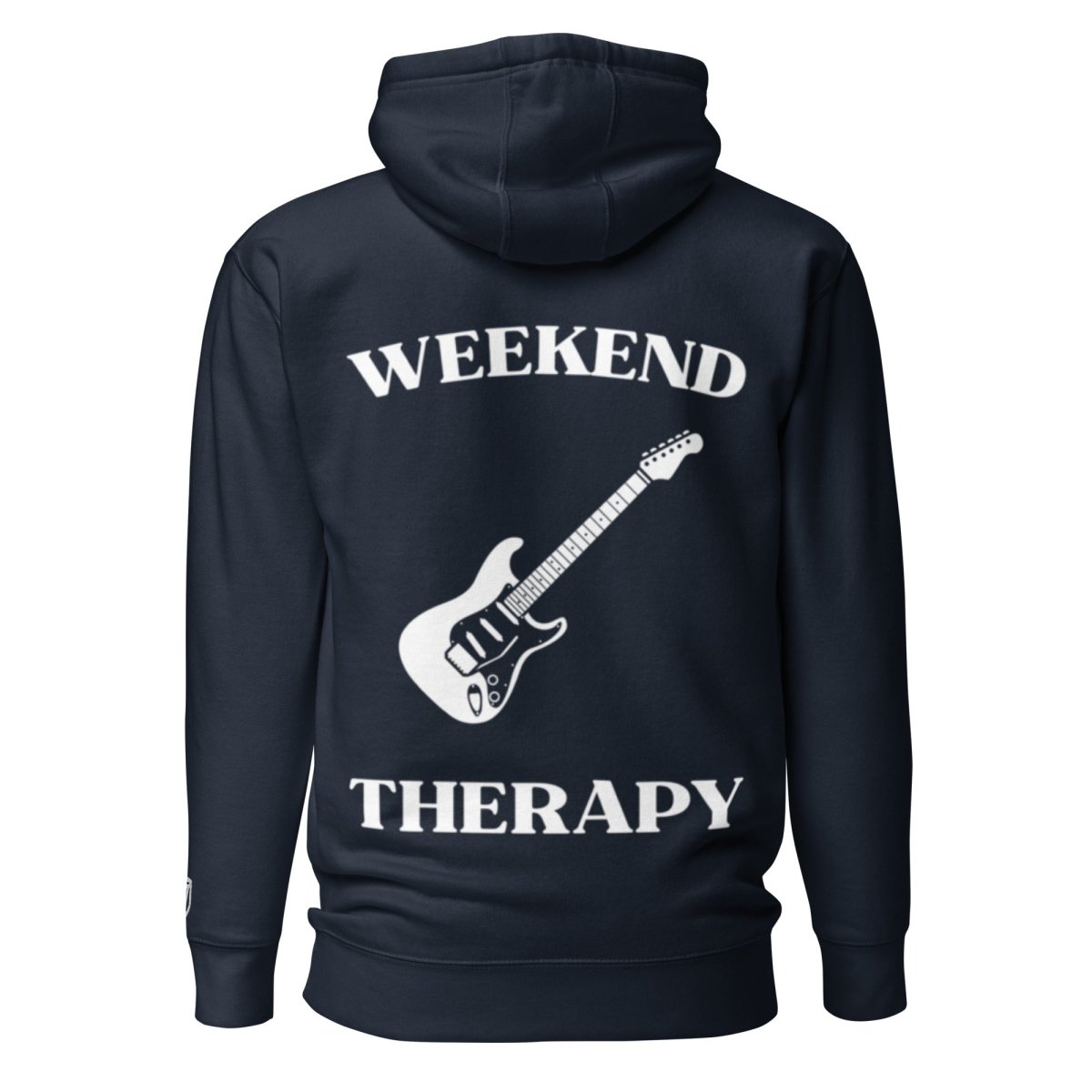 Electric Guitar Hoodie | Weekend Therapy by Weekend Therapy™ – Weekend Therapy Clothing