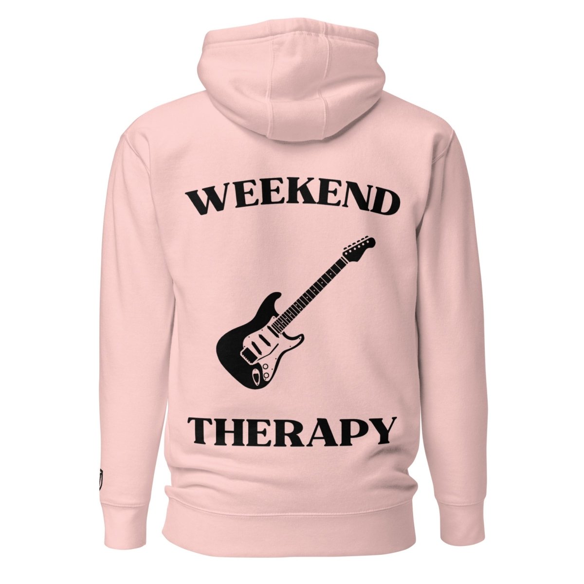 Electric Guitar Hoodie | Weekend Therapy by Weekend Therapy™ – Weekend Therapy Clothing