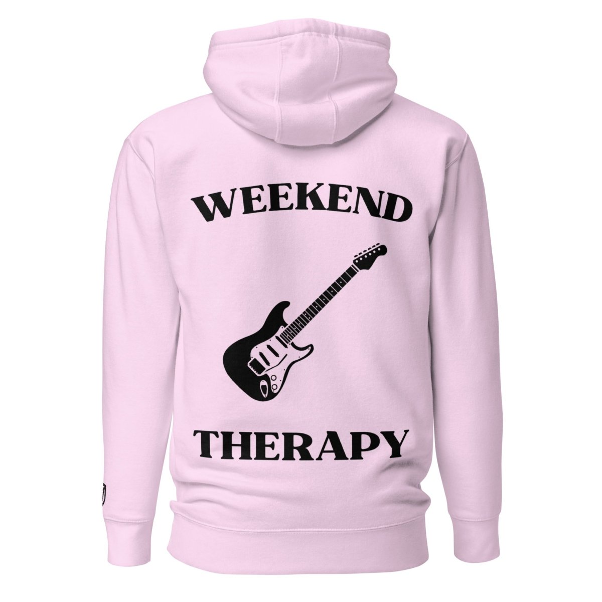 Electric Guitar Hoodie | Weekend Therapy by Weekend Therapy™ – Weekend Therapy Clothing