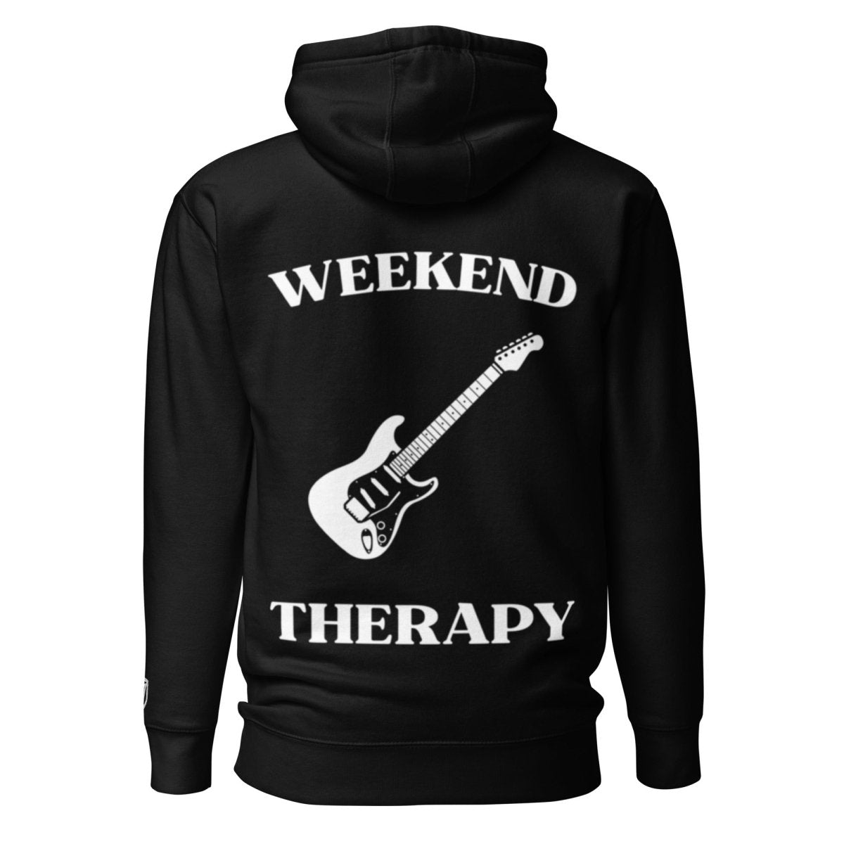 Electric Guitar Hoodie | Weekend Therapy by Weekend Therapy™ – Weekend Therapy Clothing