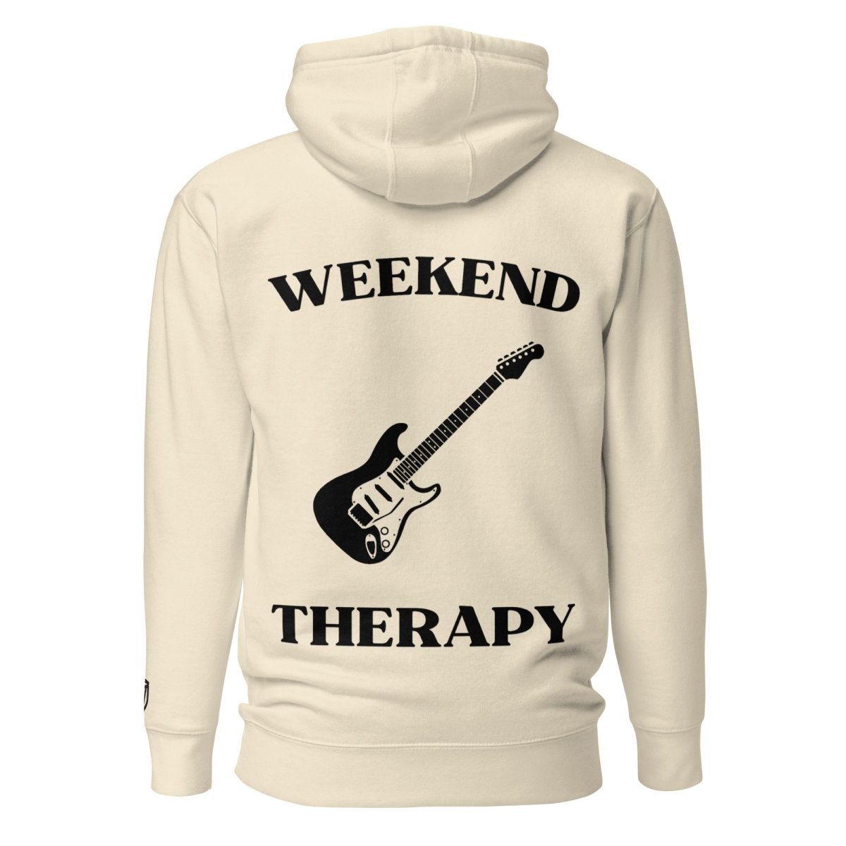 Electric Guitar Hoodie | Weekend Therapy by Weekend Therapy™ – Weekend Therapy Clothing