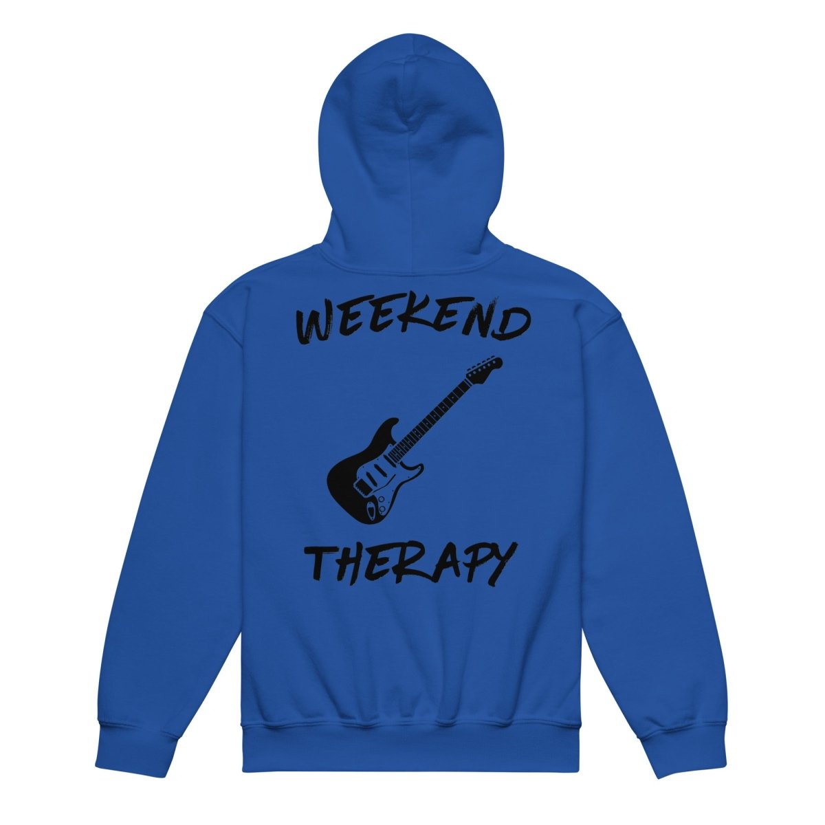 Electric Guitar Hoodie | Weekend Therapy by Weekend Therapy™ – Weekend Therapy Clothing