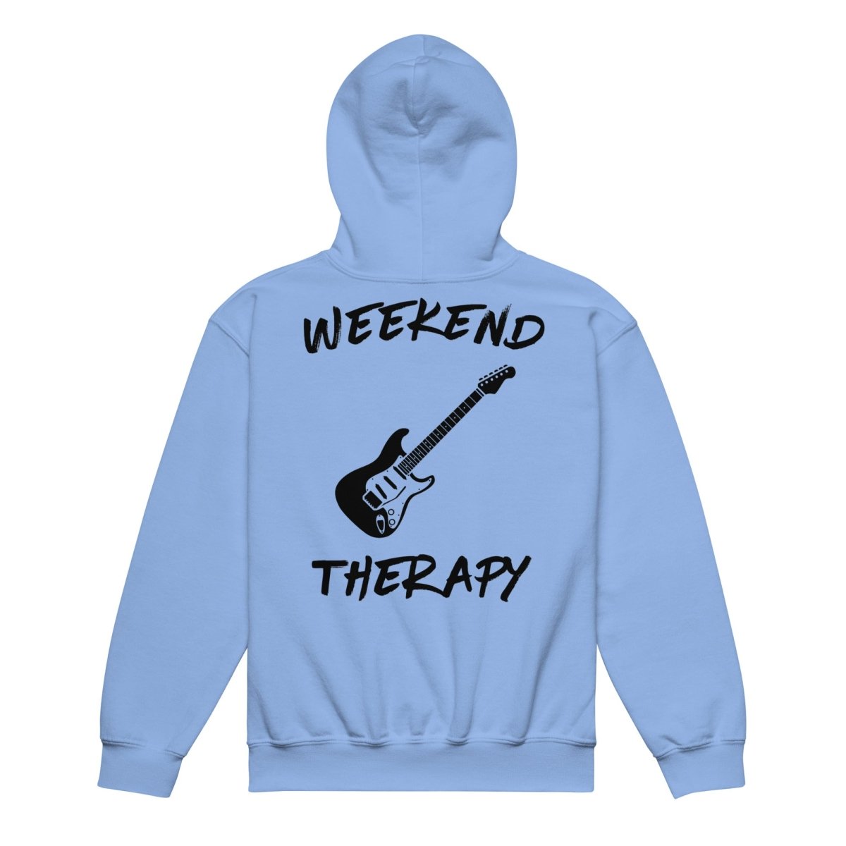 Electric Guitar Hoodie | Weekend Therapy by Weekend Therapy™ – Weekend Therapy Clothing