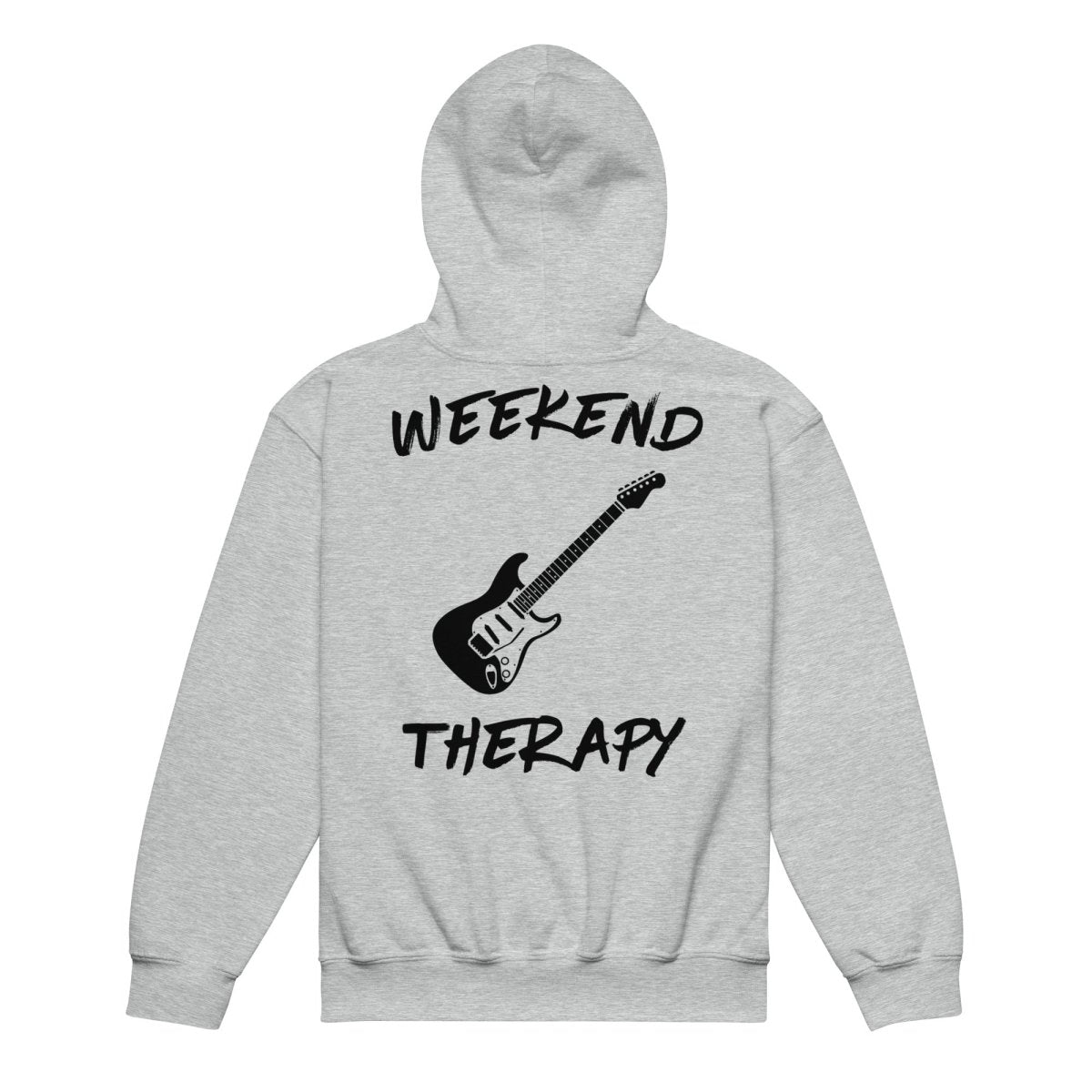 Electric Guitar Hoodie | Weekend Therapy by Weekend Therapy™ – Weekend Therapy Clothing