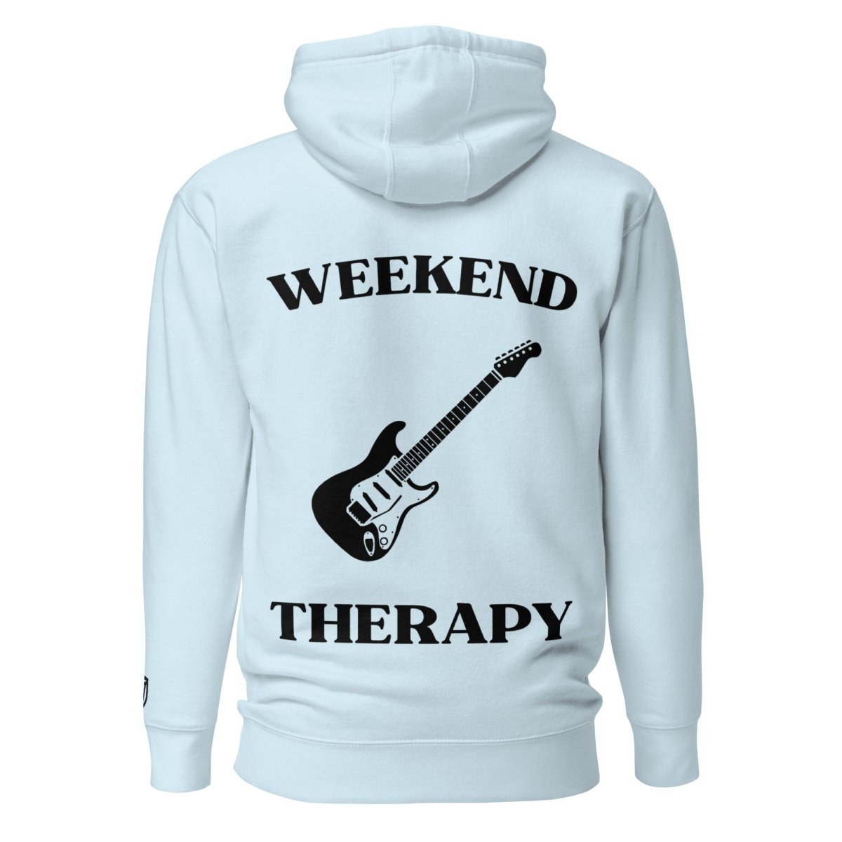 Electric Guitar Hoodie | Weekend Therapy by Weekend Therapy™ – Weekend Therapy Clothing