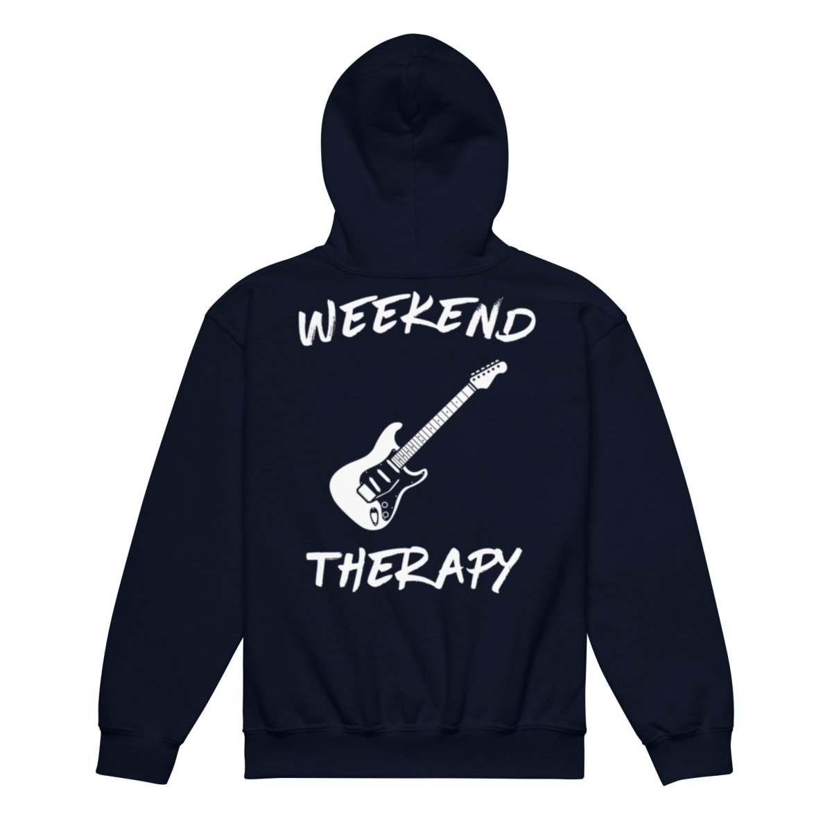 Electric Guitar Hoodie | Weekend Therapy by Weekend Therapy™ – Weekend Therapy Clothing