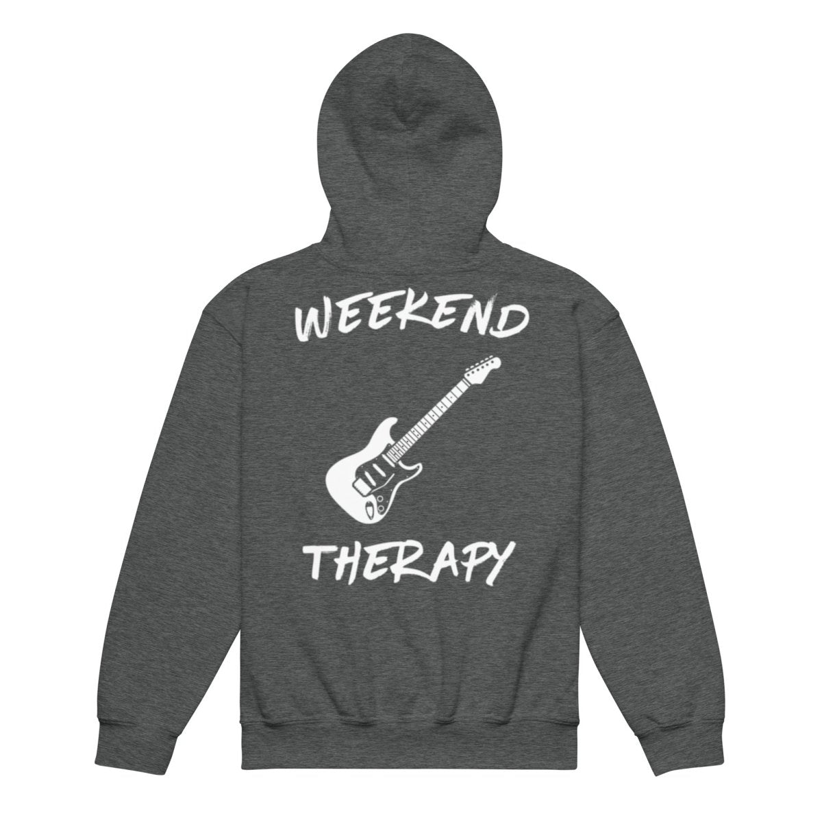 Electric Guitar Hoodie | Weekend Therapy by Weekend Therapy™ – Weekend Therapy Clothing