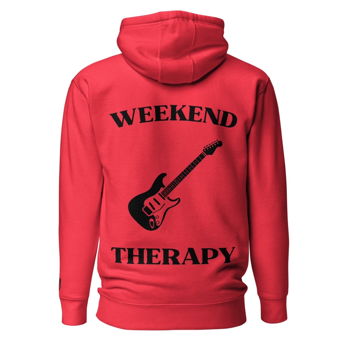Electric Guitar Hoodie | Weekend Therapy by Weekend Therapy™ – Weekend Therapy Clothing