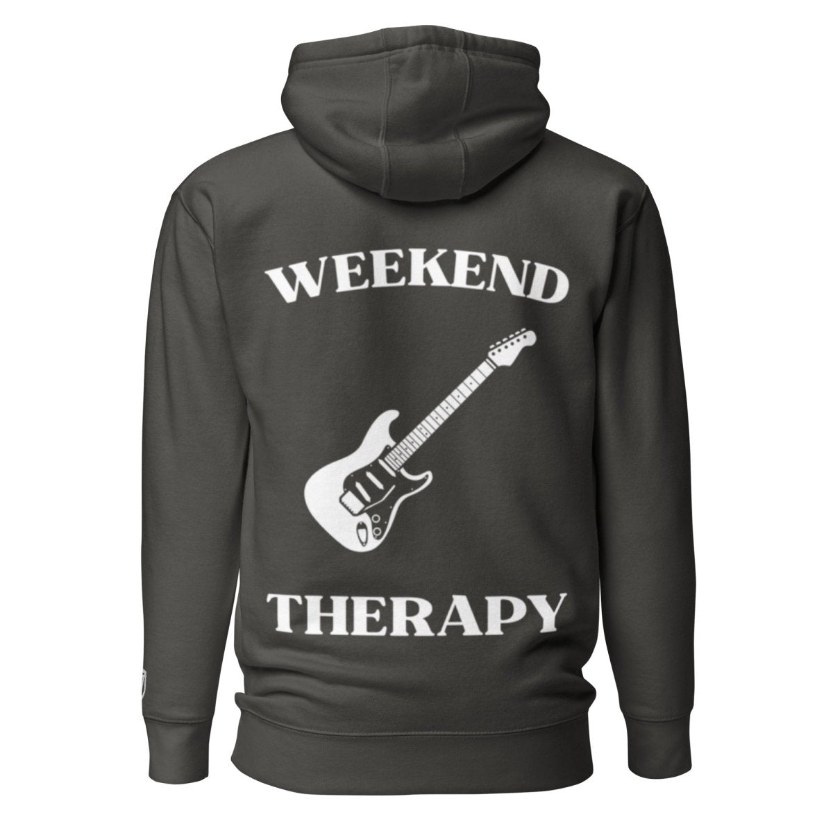 Electric Guitar Hoodie | Weekend Therapy by Weekend Therapy™ – Weekend Therapy Clothing