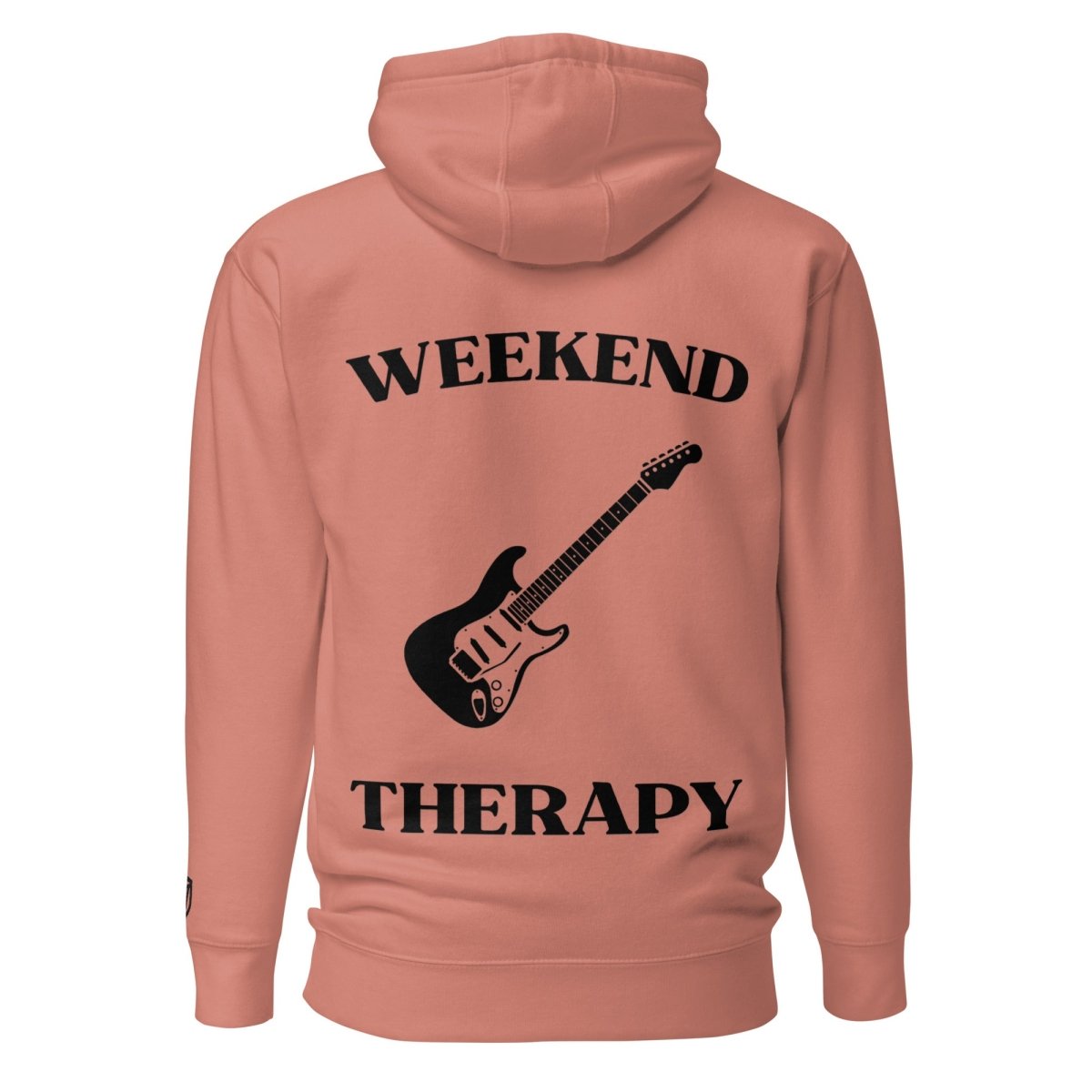 Electric Guitar Hoodie | Weekend Therapy by Weekend Therapy™ – Weekend Therapy Clothing