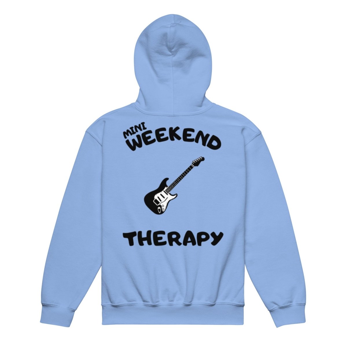 Electric Guitar Mini Hoodie | Weekend Therapy by Weekend Therapy™ – Weekend Therapy Clothing