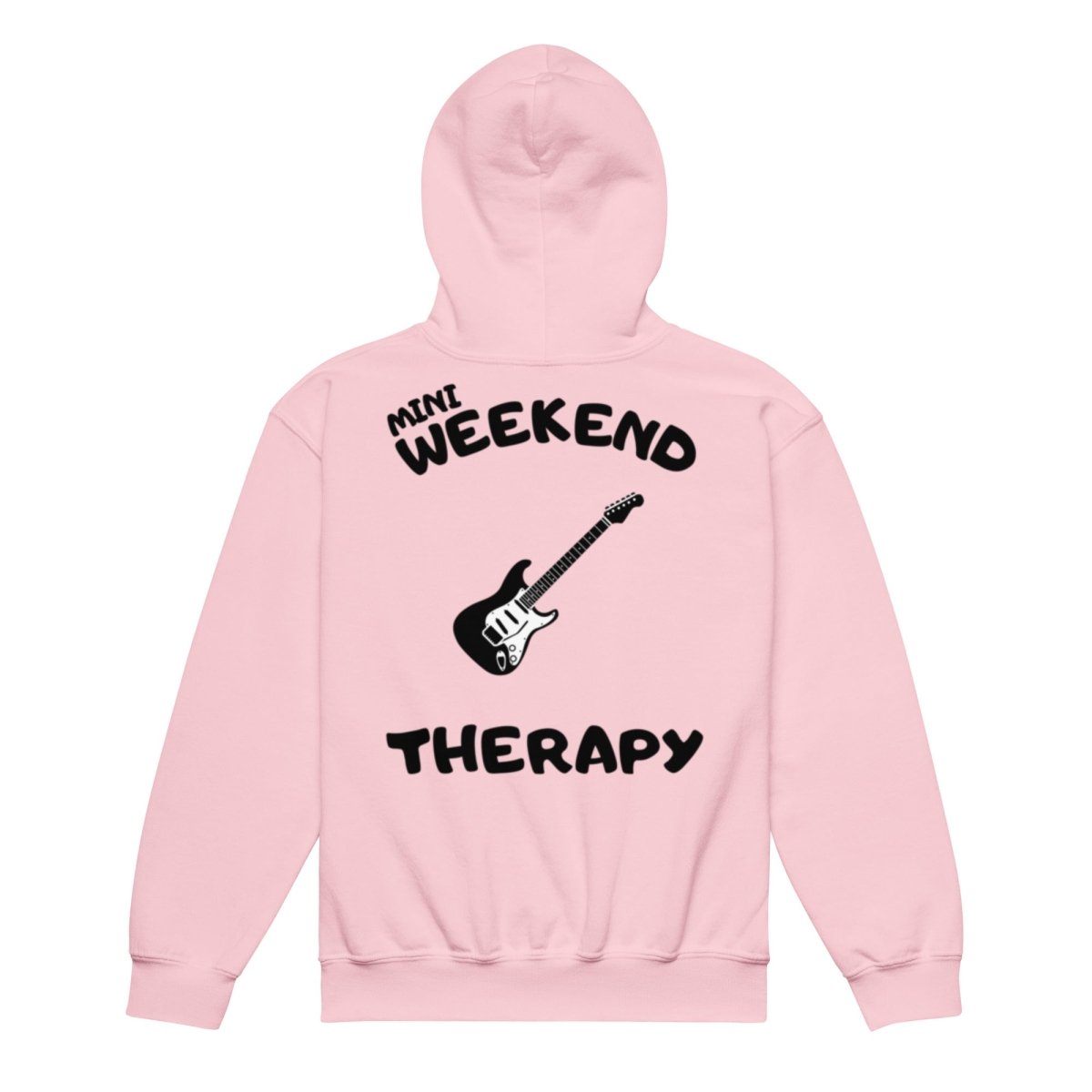 Electric Guitar Mini Hoodie | Weekend Therapy by Weekend Therapy™ – Weekend Therapy Clothing
