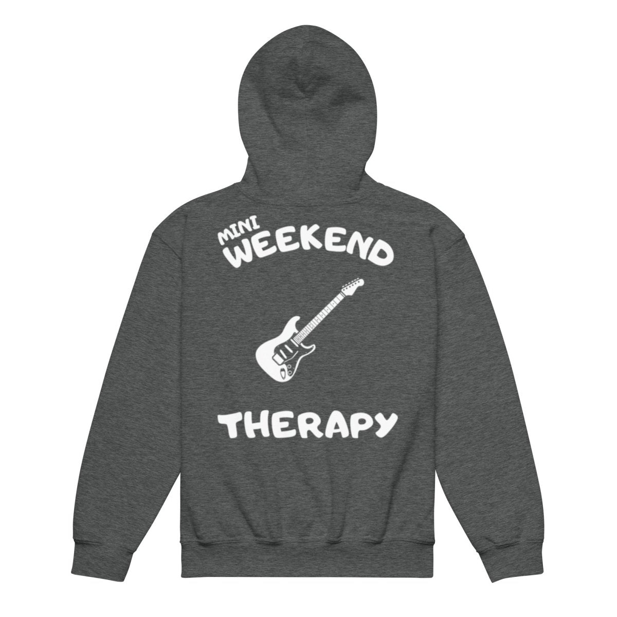 Electric Guitar Mini Hoodie | Weekend Therapy by Weekend Therapy™ – Weekend Therapy Clothing
