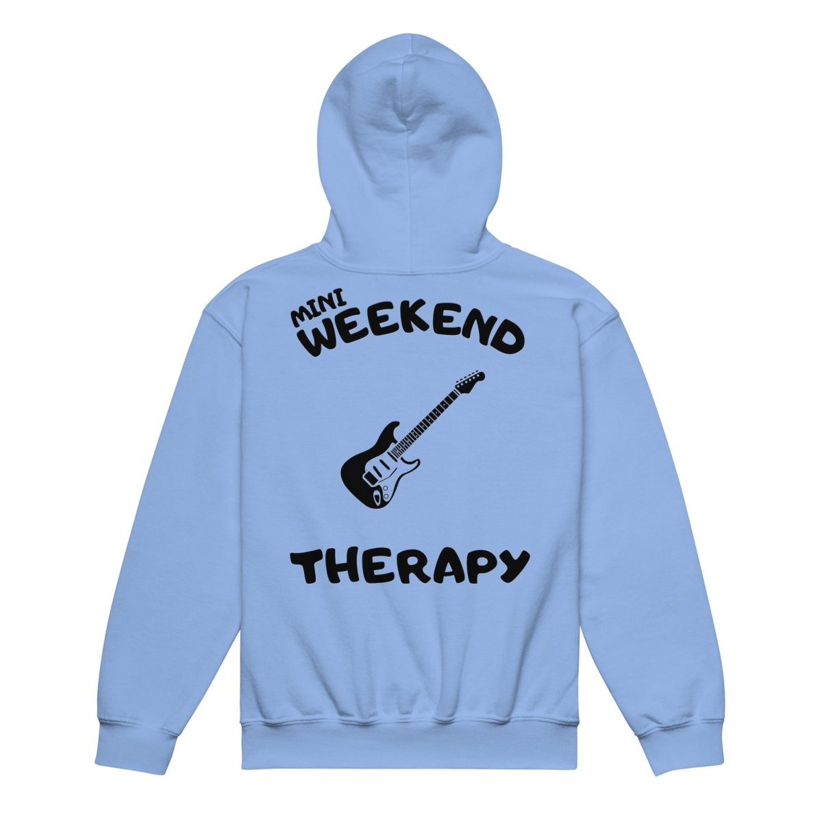 Electric Guitar Mini Hoodie | Weekend Therapy by Weekend Therapy™ – Weekend Therapy Clothing
