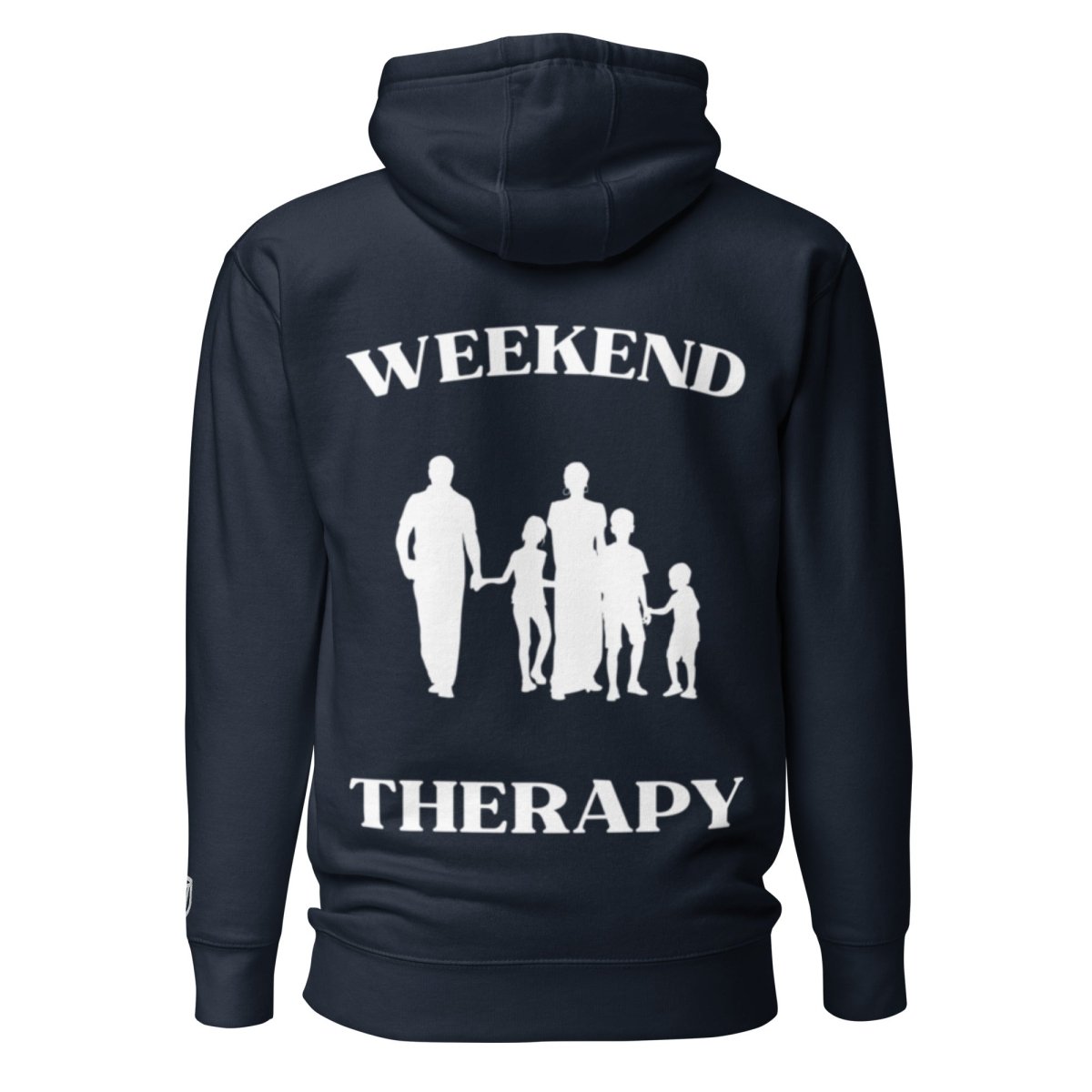 Family Hoodie | Weekend Therapy by Weekend Therapy™ – Weekend Therapy Clothing