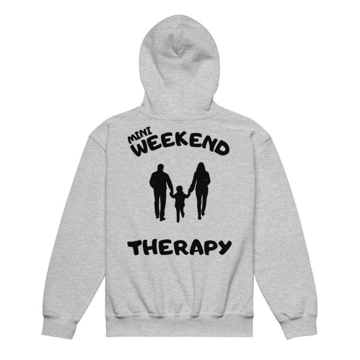 Family Mini Hoodie | Weekend Therapy by Weekend Therapy™ – Weekend Therapy Clothing