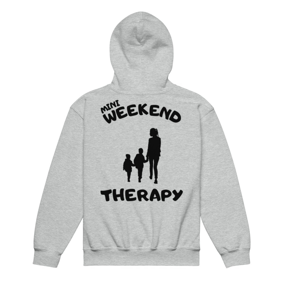 Family Mini Hoodie | Weekend Therapy by Weekend Therapy™ – Weekend Therapy Clothing