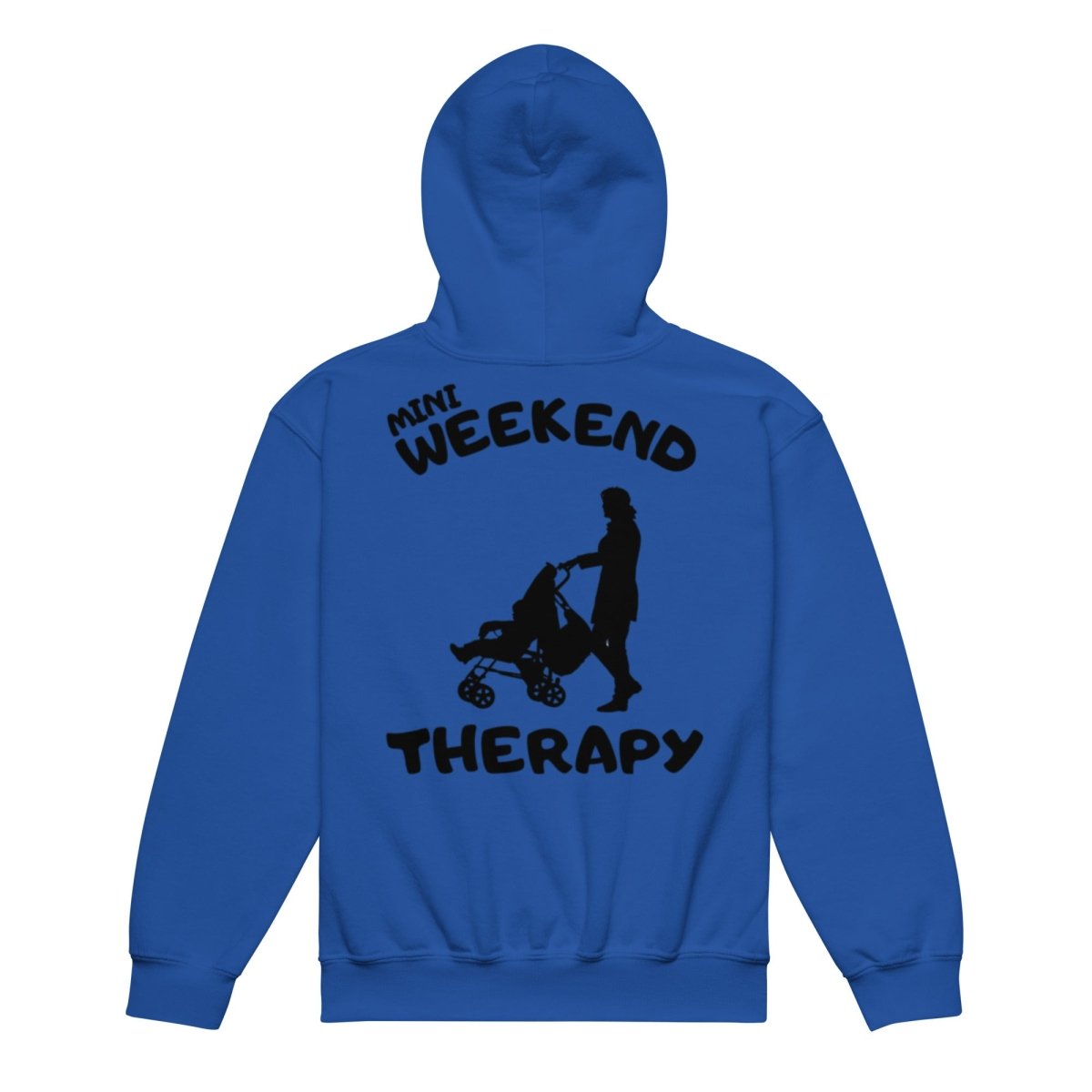 Family Mini Hoodie | Weekend Therapy by Weekend Therapy™ – Weekend Therapy Clothing